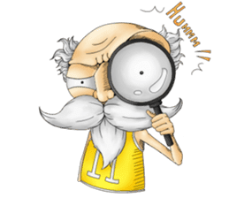 G.Tony sticker #12884641