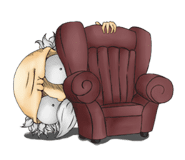 G.Tony sticker #12884643