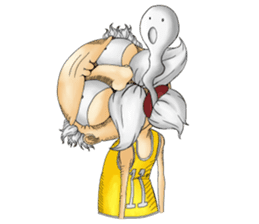 G.Tony sticker #12884645