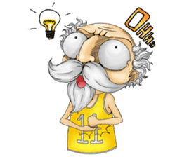 G.Tony sticker #12884647