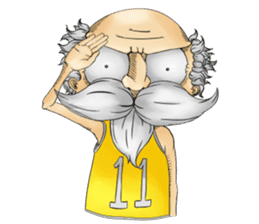 G.Tony sticker #12884649