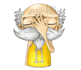 G.Tony sticker #12884651