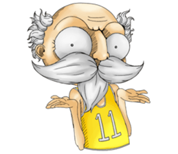 G.Tony sticker #12884653