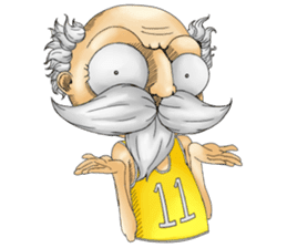 G.Tony sticker #12884653