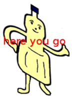 Called the bottle man . sticker #12884981