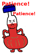 Called the bottle man . sticker #12884999