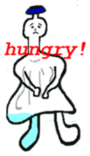 Called the bottle man . sticker #12885005