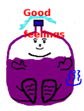 Called the bottle man . sticker #12885012