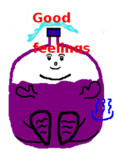 Called the bottle man . sticker #12885012