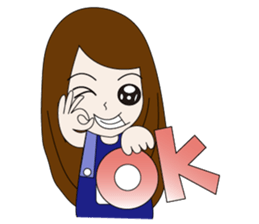 Couple noisy articles 2 sticker #12885444