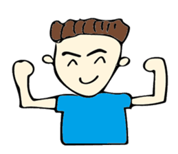 Best luck with your entrance exam! sticker #12885807