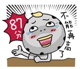 Turtel Guy sticker #12885929