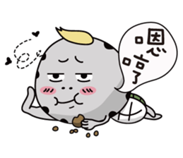 Turtel Guy sticker #12885941