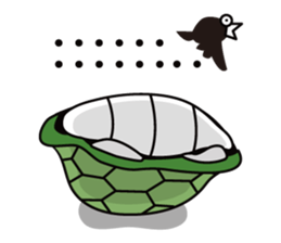 Turtel Guy sticker #12885952