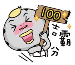 Turtel Guy sticker #12885953