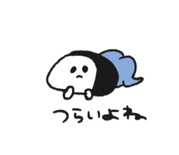Oshiri-chan DELUXE sticker #12886044