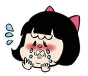 carica-chan sticker #12886132