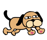 carica-chan sticker #12886141