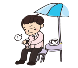 Alice Kris Day sticker #12886265