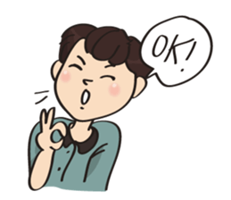 Alice Kris Day sticker #12886267