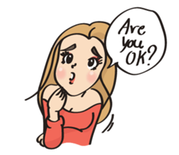 Alice Kris Day sticker #12886272