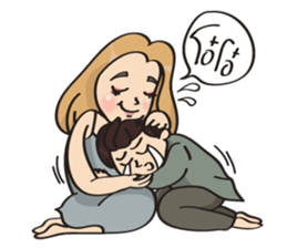 Alice Kris Day sticker #12886273