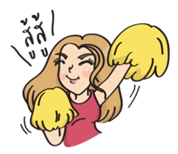 Alice Kris Day sticker #12886274
