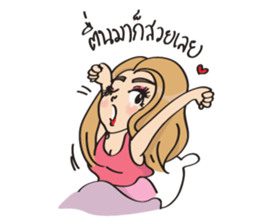 Alice Kris Day sticker #12886279