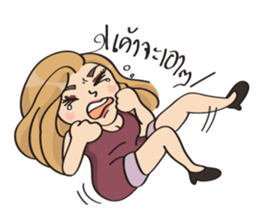 Alice Kris Day sticker #12886288