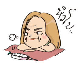 Alice Kris Day sticker #12886292