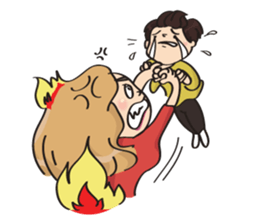 Alice Kris Day sticker #12886293