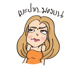 Alice Kris Day sticker #12886294