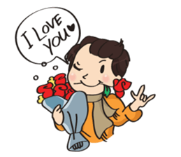 Alice Kris Day sticker #12886296