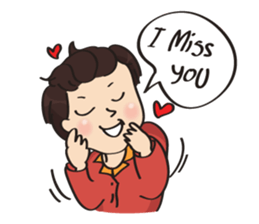 Alice Kris Day sticker #12886297