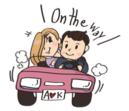 Alice Kris Day sticker #12886298