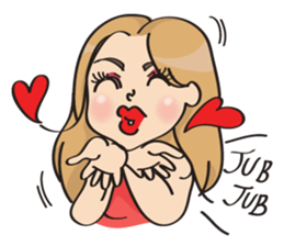 Alice Kris Day sticker #12886299