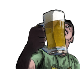 Great Human sticker #12886345