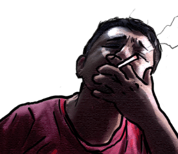 Great Human sticker #12886351