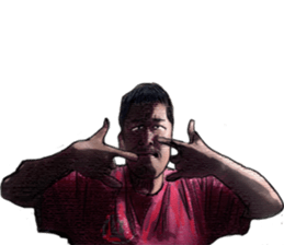 Great Human sticker #12886352