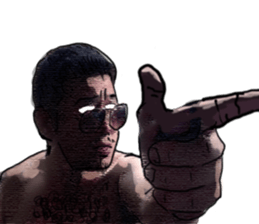 Great Human sticker #12886354