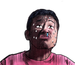 Great Human sticker #12886355