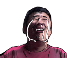 Great Human sticker #12886356