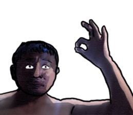 Great Human sticker #12886357