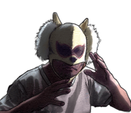 Great Human sticker #12886362