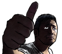 Great Human sticker #12886366