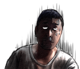 Great Human sticker #12886378