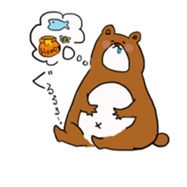 cat and boon companions sticker #12886394