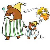 cat and boon companions sticker #12886398