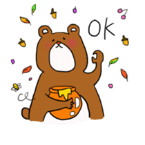 cat and boon companions sticker #12886401