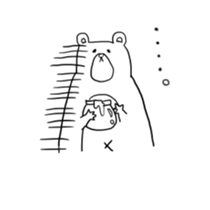 cat and boon companions sticker #12886404